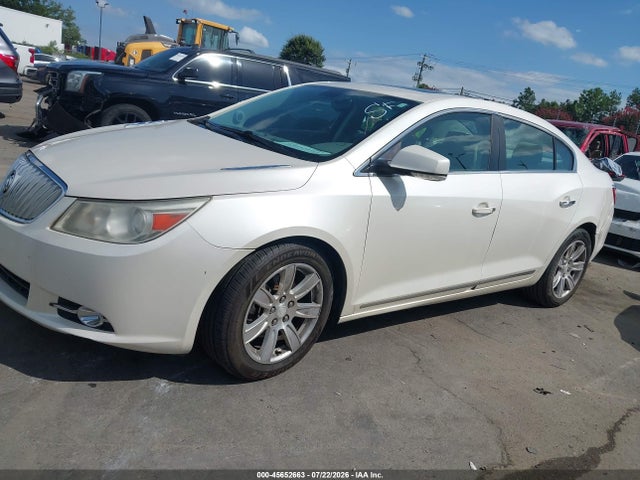 Aukcja sprzedaży 2011 Buick Lacrosse Cxl, vin: 1G4GC5GD7BF318432, numer aukcji: 45652663