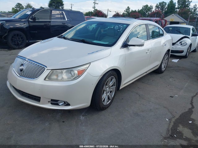 Aukcja sprzedaży 2011 Buick Lacrosse Cxl, vin: 1G4GC5GD7BF318432, numer aukcji: 45652663