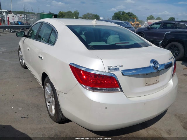 Aukcja sprzedaży 2011 Buick Lacrosse Cxl, vin: 1G4GC5GD7BF318432, numer aukcji: 45652663
