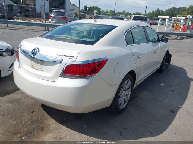 Aukcja sprzedaży 2011 Buick Lacrosse Cxl, vin: 1G4GC5GD7BF318432, numer aukcji: 45652663