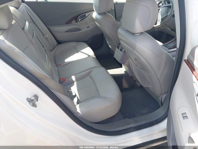 Aukcja sprzedaży 2011 Buick Lacrosse Cxl, vin: 1G4GC5GD7BF318432, numer aukcji: 45652663