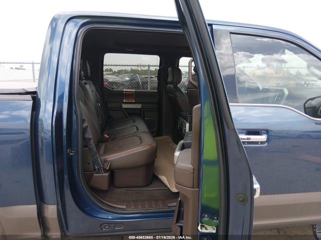 1FTEW1EF1HFA09757 Ford F-150 King Ranch