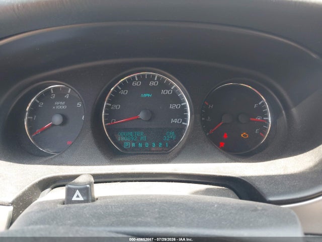 Auction sale of the 2006 Chevrolet Monte Carlo Lt, vin: 2G1WM15K569323417, lot number: 45652667