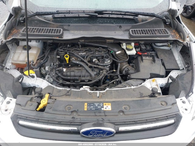 Ford ESCAPE SE 2014 1FMCU9GXXEUE28520 Image 10
