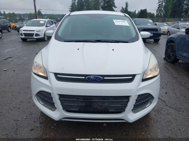Продаж на аукціоні авто 2014 Ford Escape Se, vin: 1FMCU9GXXEUE28520, номер лоту: 45652668
