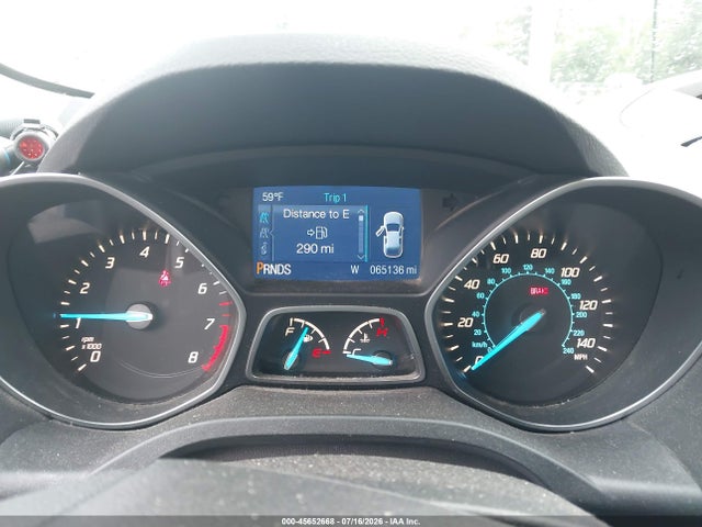 Ford ESCAPE SE 2014 1FMCU9GXXEUE28520 Image 7