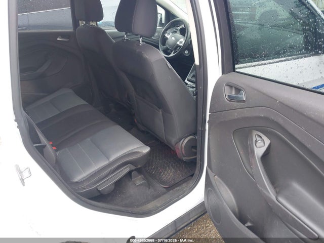 Ford ESCAPE SE 2014 1FMCU9GXXEUE28520 Image 8