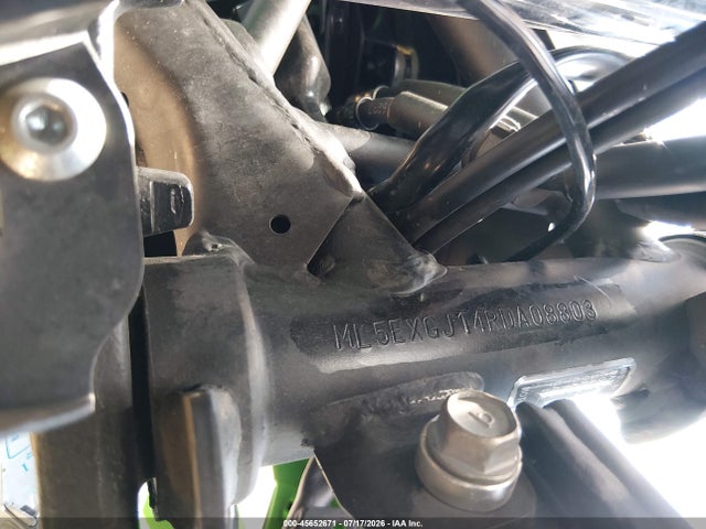 Aukcja sprzedaży 2024 Kawasaki Ex500 A/b, vin: ML5EXGJ14RDA08803, numer aukcji: 45652671