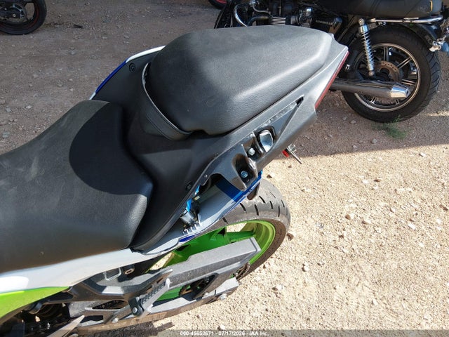 Aukcja sprzedaży 2024 Kawasaki Ex500 A/b, vin: ML5EXGJ14RDA08803, numer aukcji: 45652671
