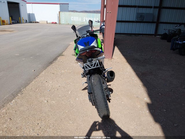 Aukcja sprzedaży 2024 Kawasaki Ex500 A/b, vin: ML5EXGJ14RDA08803, numer aukcji: 45652671