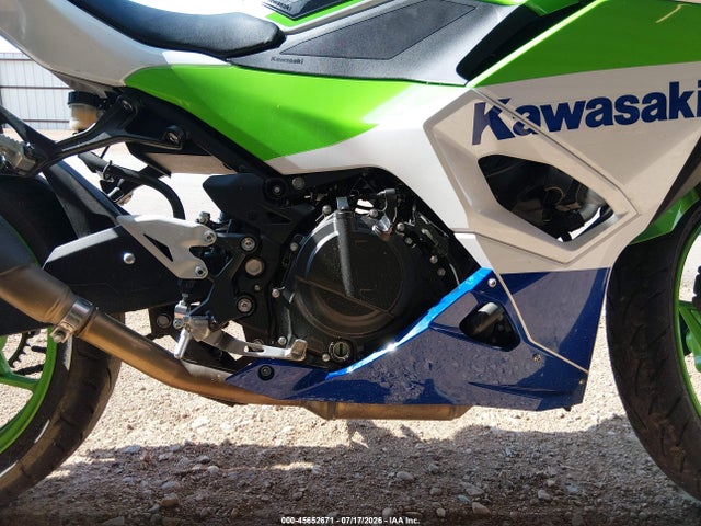 Aukcja sprzedaży 2024 Kawasaki Ex500 A/b, vin: ML5EXGJ14RDA08803, numer aukcji: 45652671