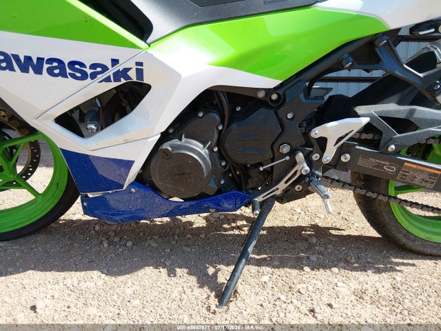 Aukcja sprzedaży 2024 Kawasaki Ex500 A/b, vin: ML5EXGJ14RDA08803, numer aukcji: 45652671