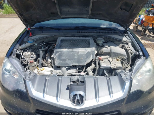 45652673 :رقم المزاد ، 5J8TB18509A000635 vin ، 2009 Acura Rdx مزاد بيع