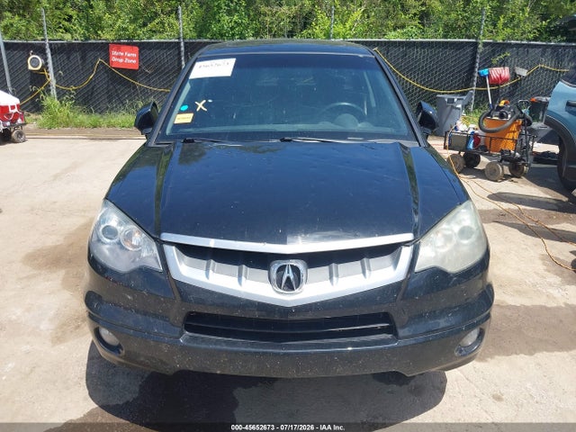 45652673 :رقم المزاد ، 5J8TB18509A000635 vin ، 2009 Acura Rdx مزاد بيع
