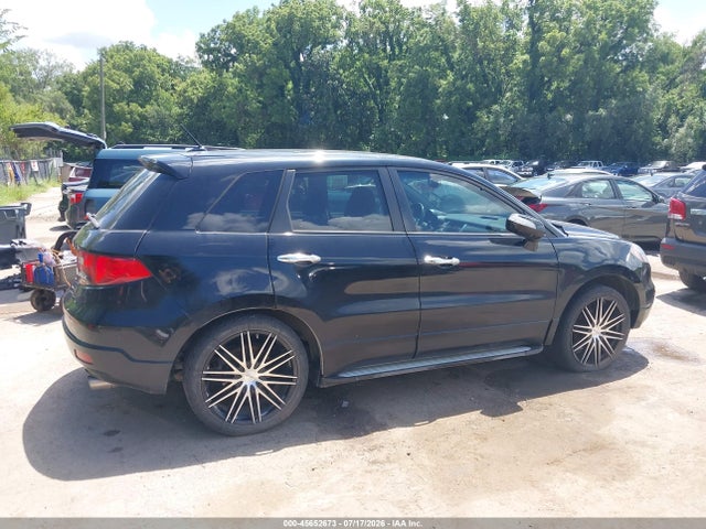 45652673 :رقم المزاد ، 5J8TB18509A000635 vin ، 2009 Acura Rdx مزاد بيع