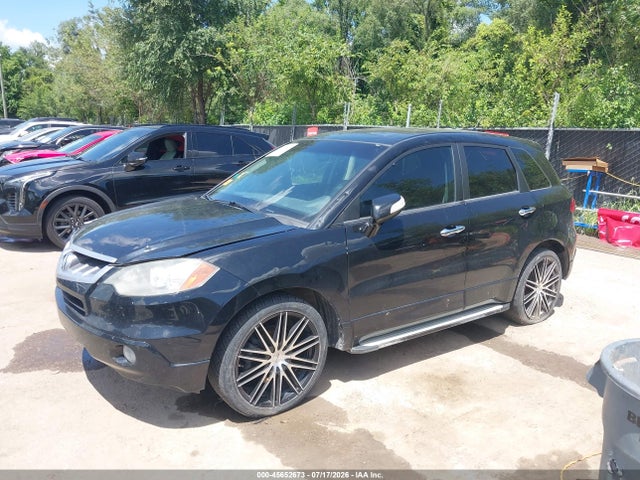 45652673 :رقم المزاد ، 5J8TB18509A000635 vin ، 2009 Acura Rdx مزاد بيع