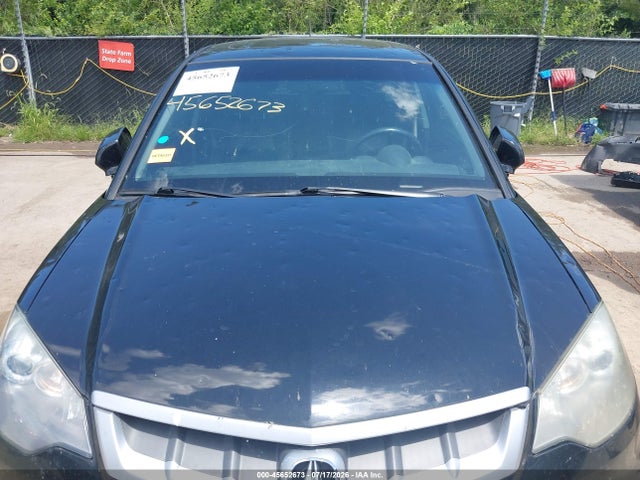 45652673 :رقم المزاد ، 5J8TB18509A000635 vin ، 2009 Acura Rdx مزاد بيع