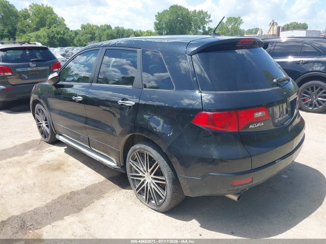 45652673 :رقم المزاد ، 5J8TB18509A000635 vin ، 2009 Acura Rdx مزاد بيع
