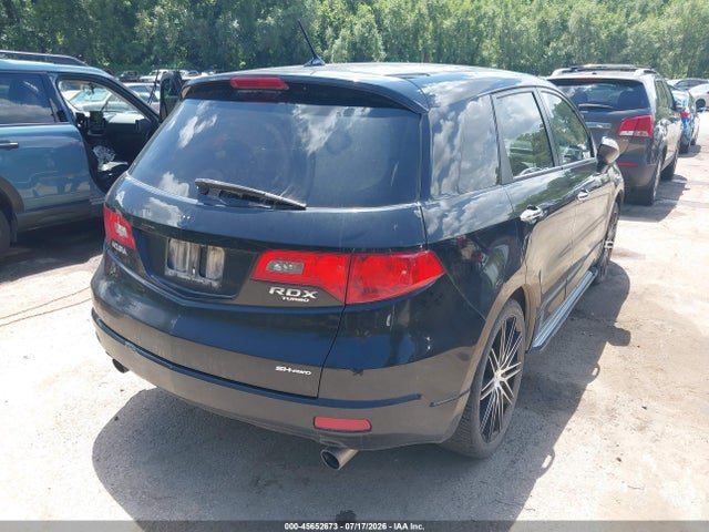 45652673 :رقم المزاد ، 5J8TB18509A000635 vin ، 2009 Acura Rdx مزاد بيع