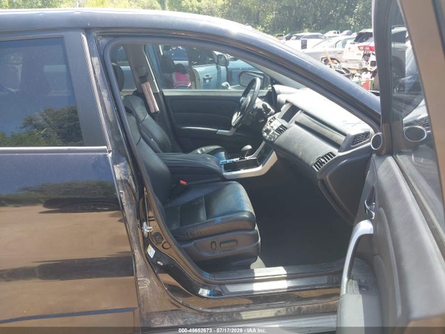 45652673 :رقم المزاد ، 5J8TB18509A000635 vin ، 2009 Acura Rdx مزاد بيع