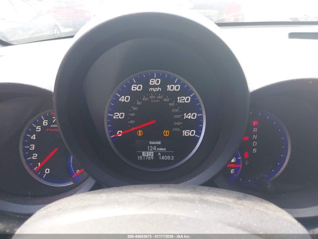 45652673 :رقم المزاد ، 5J8TB18509A000635 vin ، 2009 Acura Rdx مزاد بيع