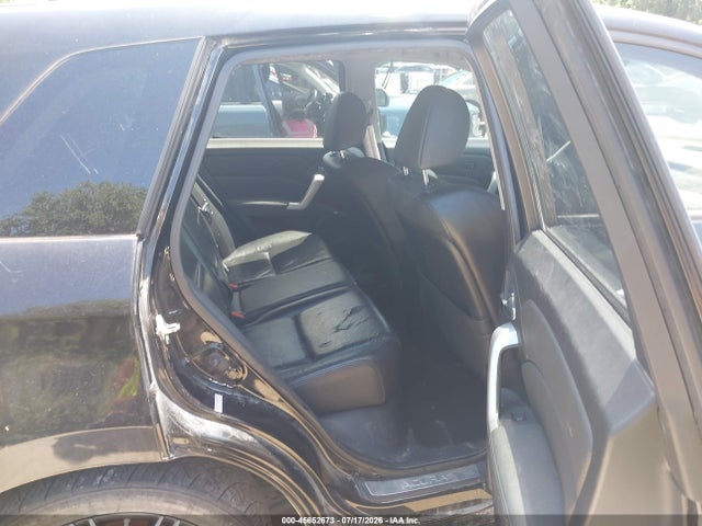 45652673 :رقم المزاد ، 5J8TB18509A000635 vin ، 2009 Acura Rdx مزاد بيع