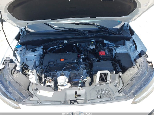 3CZRZ1H36TM726183 Honda Hr-v 2wd Lx