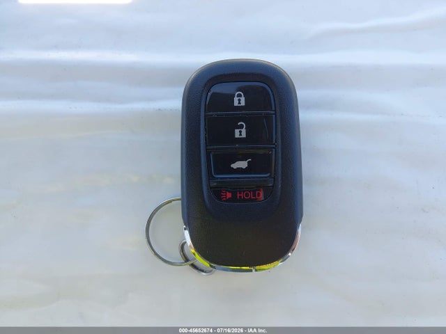 3CZRZ1H36TM726183 Honda Hr-v 2wd Lx