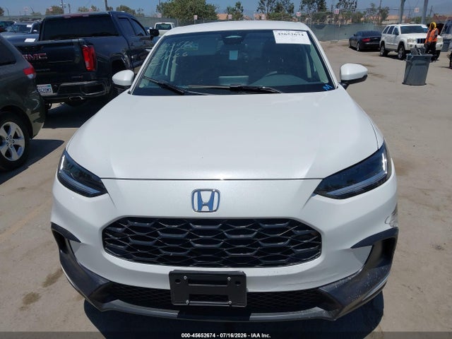 3CZRZ1H36TM726183 Honda Hr-v 2wd Lx