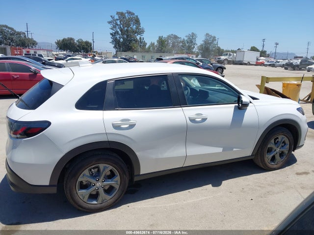 3CZRZ1H36TM726183 Honda Hr-v 2wd Lx