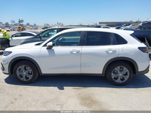 3CZRZ1H36TM726183 Honda Hr-v 2wd Lx