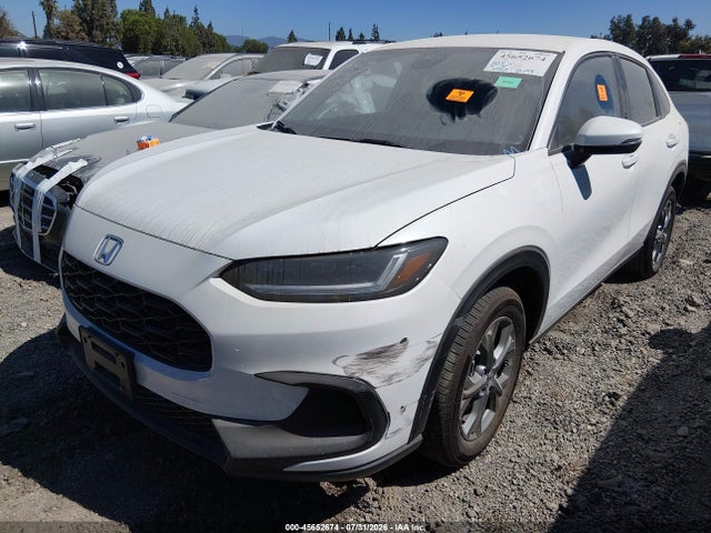 3CZRZ1H36TM726183 Honda Hr-v 2wd Lx
