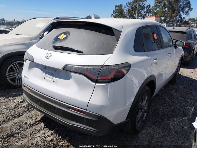 3CZRZ1H36TM726183 Honda Hr-v 2wd Lx