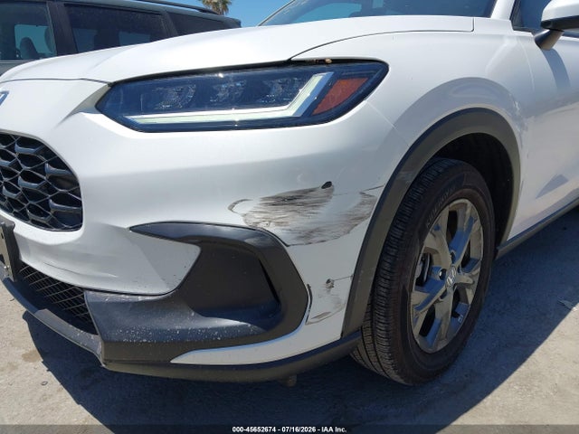3CZRZ1H36TM726183 Honda Hr-v 2wd Lx