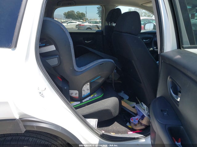 3CZRZ1H36TM726183 Honda Hr-v 2wd Lx