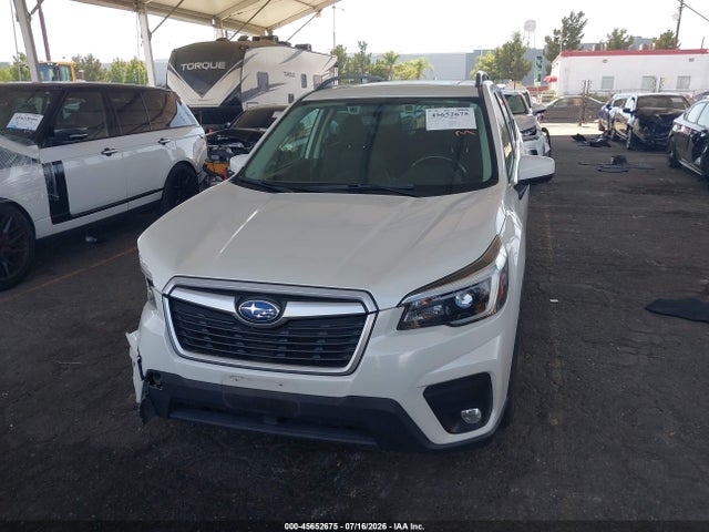 JF2SKAJC0MH527756 Subaru Forester Premium