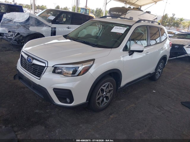 JF2SKAJC0MH527756 Subaru Forester Premium