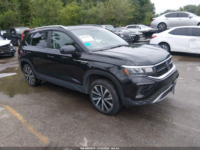 Aukcja sprzedaży 2023 Volkswagen Taos 1.5t Se, vin: 3VVNX7B21PM343420, numer aukcji: 45652679
