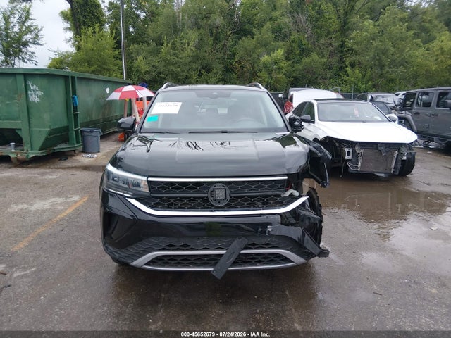Aukcja sprzedaży 2023 Volkswagen Taos 1.5t Se, vin: 3VVNX7B21PM343420, numer aukcji: 45652679