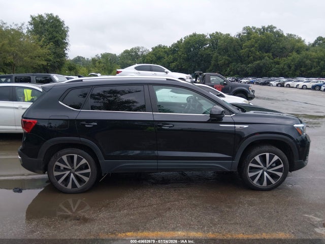 Aukcja sprzedaży 2023 Volkswagen Taos 1.5t Se, vin: 3VVNX7B21PM343420, numer aukcji: 45652679