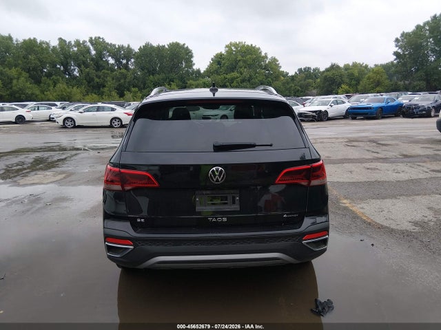 Aukcja sprzedaży 2023 Volkswagen Taos 1.5t Se, vin: 3VVNX7B21PM343420, numer aukcji: 45652679