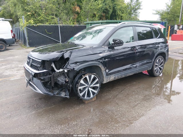 Aukcja sprzedaży 2023 Volkswagen Taos 1.5t Se, vin: 3VVNX7B21PM343420, numer aukcji: 45652679