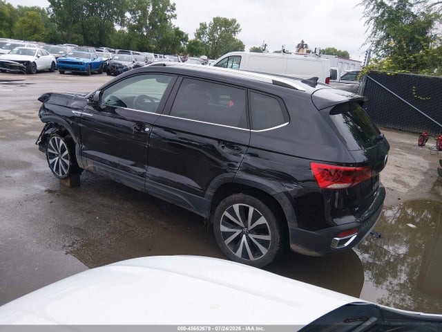 Aukcja sprzedaży 2023 Volkswagen Taos 1.5t Se, vin: 3VVNX7B21PM343420, numer aukcji: 45652679