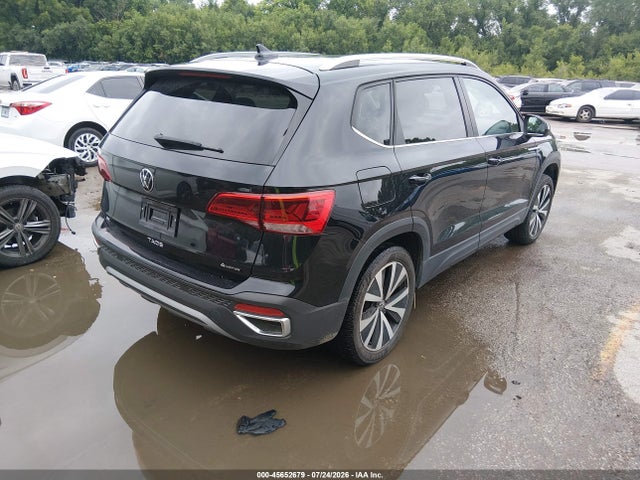 Aukcja sprzedaży 2023 Volkswagen Taos 1.5t Se, vin: 3VVNX7B21PM343420, numer aukcji: 45652679