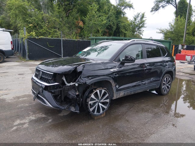 Aukcja sprzedaży 2023 Volkswagen Taos 1.5t Se, vin: 3VVNX7B21PM343420, numer aukcji: 45652679