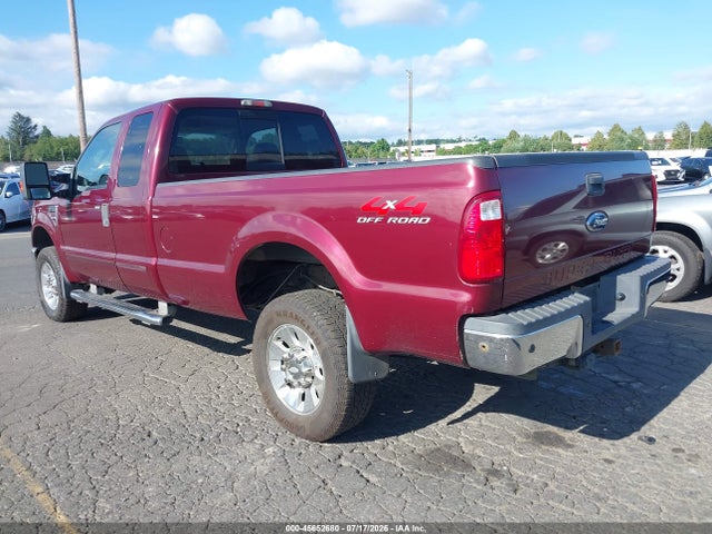 Продаж на аукціоні авто 2008 Ford Super Duty F-350 Srw Fx4/lariat/xl/xlt, vin: 1FTWX31R98EC46113, номер лоту: 45652680
