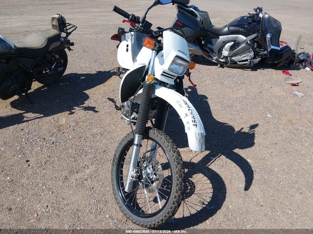 Honda Xr650 L 2025 JH2RD060XSK400360 головне зображення