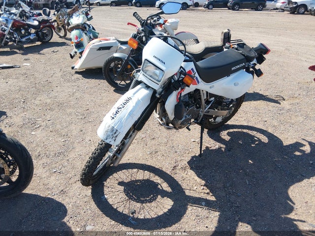 Honda Xr650 L 2025 JH2RD060XSK400360 Image 2