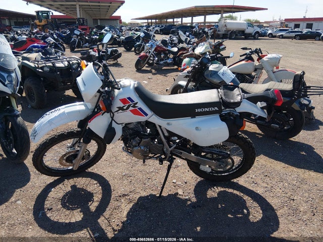 Honda Xr650 L 2025 JH2RD060XSK400360 Image 13