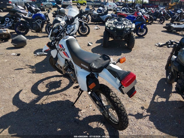 Honda Xr650 L 2025 JH2RD060XSK400360 Image 3